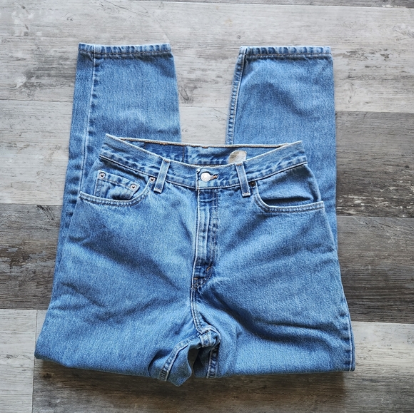 Levi's Denim - Vintage Levi's 550s